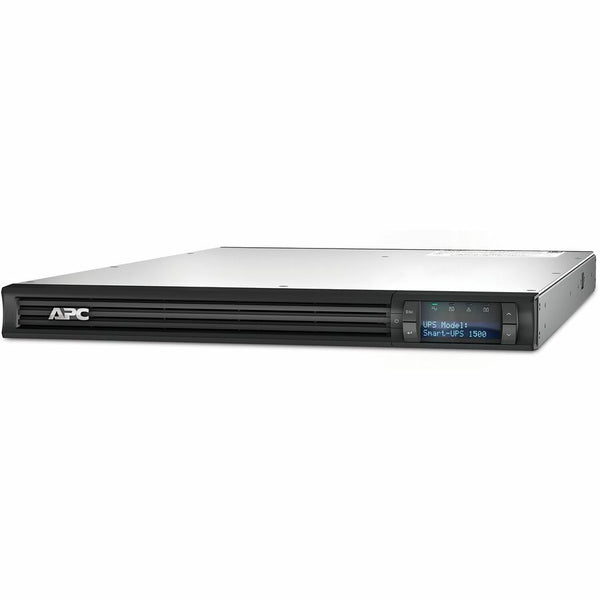 Apc By Schneider Electric Apc Smart_ups With Smartconnect 1500va Rn 1u 120v