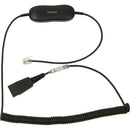 Jabra Gn1216 Avaya Cord, Coiled