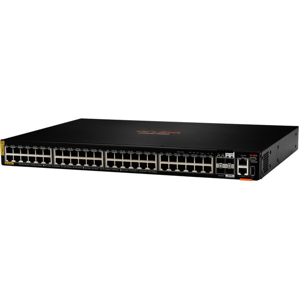 Hewlett Packard Enterprise Hpe Aruba Networking Cx 6200 Switch Series - Quad Core Arm Cortex A72 1.8 Ghz -