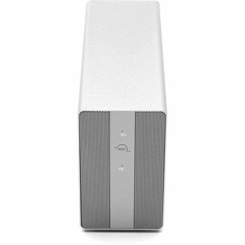 Owc Mercury Elite Pro Dual Raid Stor Encl W/ Usb 3.2 10gb/s + 3-port Hub