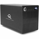Owc Thunderbay 4 Four-bay Thunderbolt External Storage Enclosure