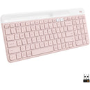 Logitech Slim Multi-device K585 - Rose