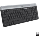 Logitech Slim Multi-device K585 - Graphite