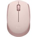 Logitech M170 Wireless Mouse (rose)