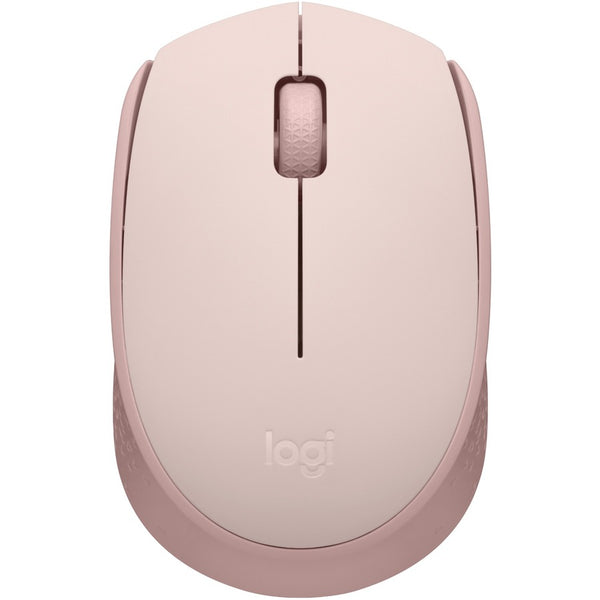 Logitech M170 Wireless Mouse (rose)