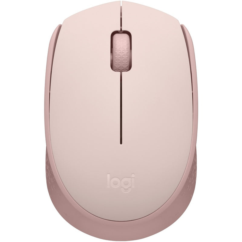 Logitech M170 Wireless Mouse (rose)
