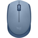 Logitech M170 Wireless Mouse (blue Grey).