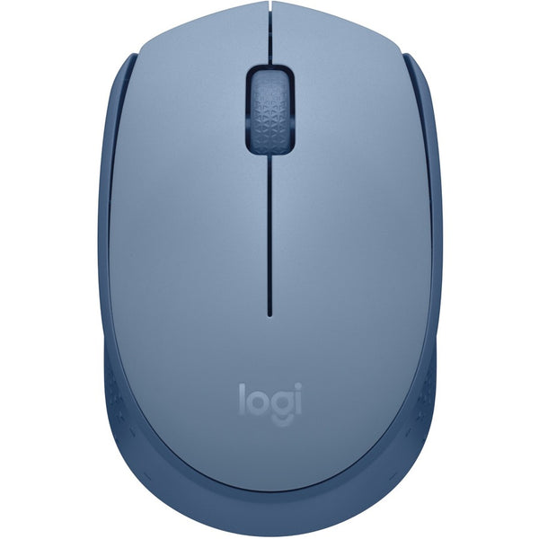 Logitech M170 Wireless Mouse (blue Grey).
