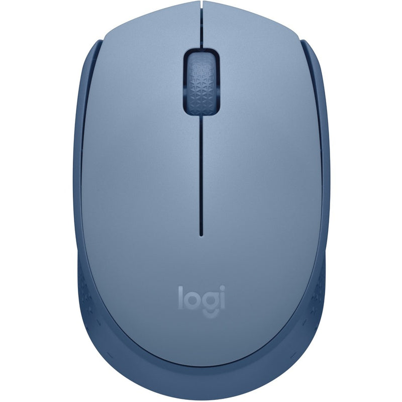 Logitech M170 Wireless Mouse (blue Grey).