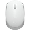 Logitech M170 Wireless Mouse (off-white)