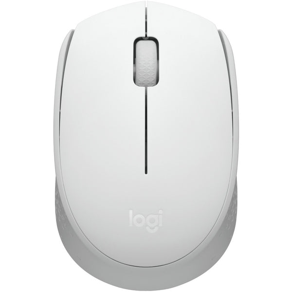 Logitech M170 Wireless Mouse (off-white)