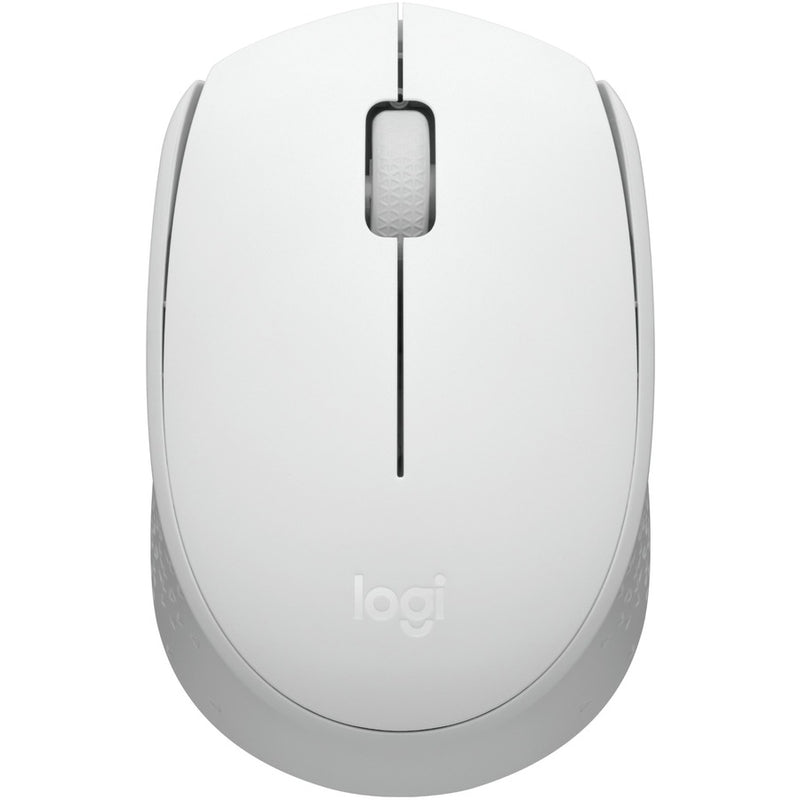 Logitech M170 Wireless Mouse (off-white)