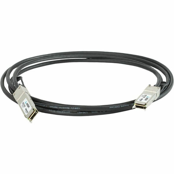Axiom Qsfp28 Dac Cable For Axiom 1m