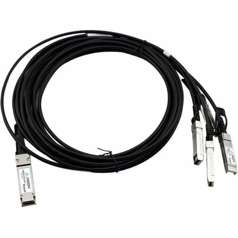Axiom Qsfp28 Dac Cable For Intel 2m