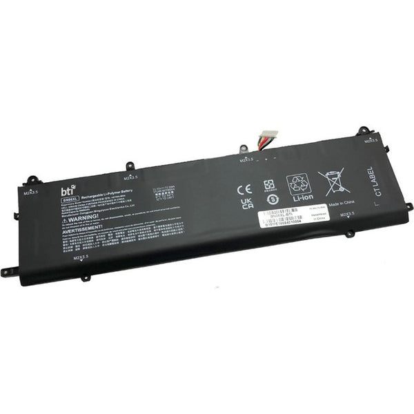 Battery Technology Replacement Bti Battery For Hp Spectre X360 15-eb, 15-eb0010tx, 15-eb0011tx, 15-