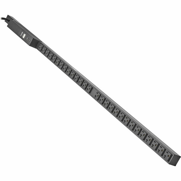 Tripp Lite Pdu Metered W Isobar Surge Protection 20a 28 5-15/20r L5-20p 0u