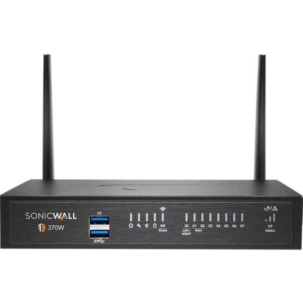 Sonicwall Inc Tz370 Promotional Tradeup W 3yr Apss