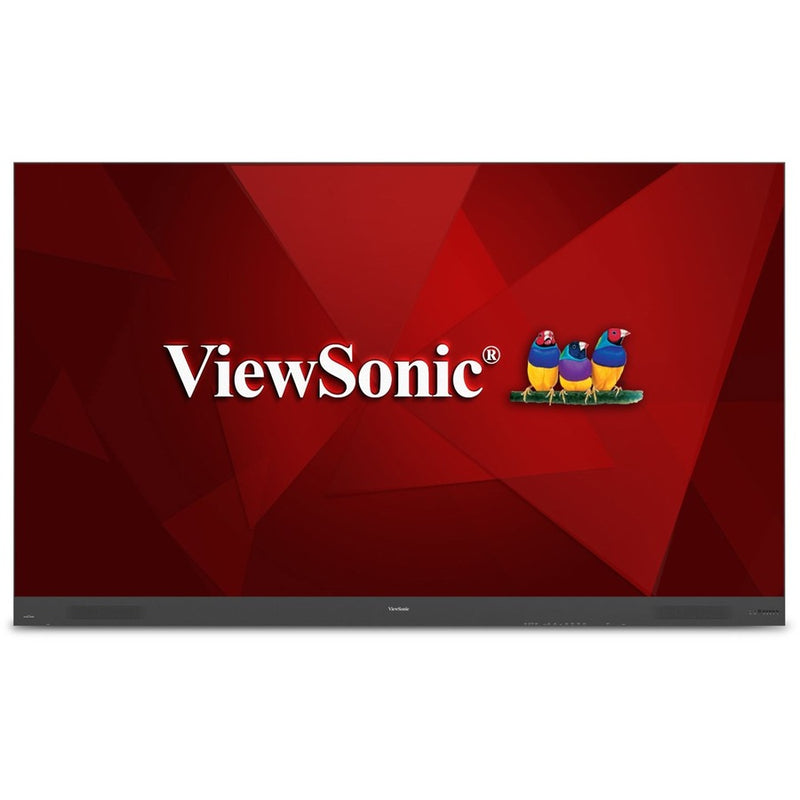 Viewsonic 135 All-in-one Premium Full Hd Direct View Led Display, All-in-one Design Withou