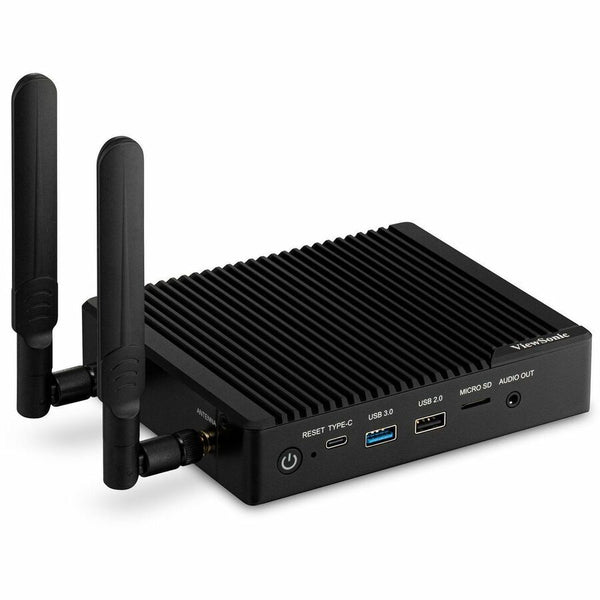 Viewsonic Vbs200-a Viewboard Smart Av Controller For Displays With Built-in Wi-fi, Vcast L