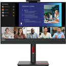 Lenovo Thinkvision T24v-30 - Lcd Monitor - Flat - 1920 X 1080 - 23.8inch - 6ms - 75 Hz