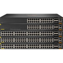Hewlett Packard Enterprise Hpe Aruba Networking Cx 6200 Switch Series - Quad Core Arm Cortex A72 1.8 Ghz -