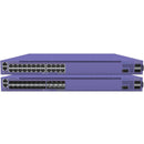 Extreme Network Inc Extremeswitching X590 Base Unit With 24 100mb/1gb/10gbase-t Ports 1 10gb/40gb Qs