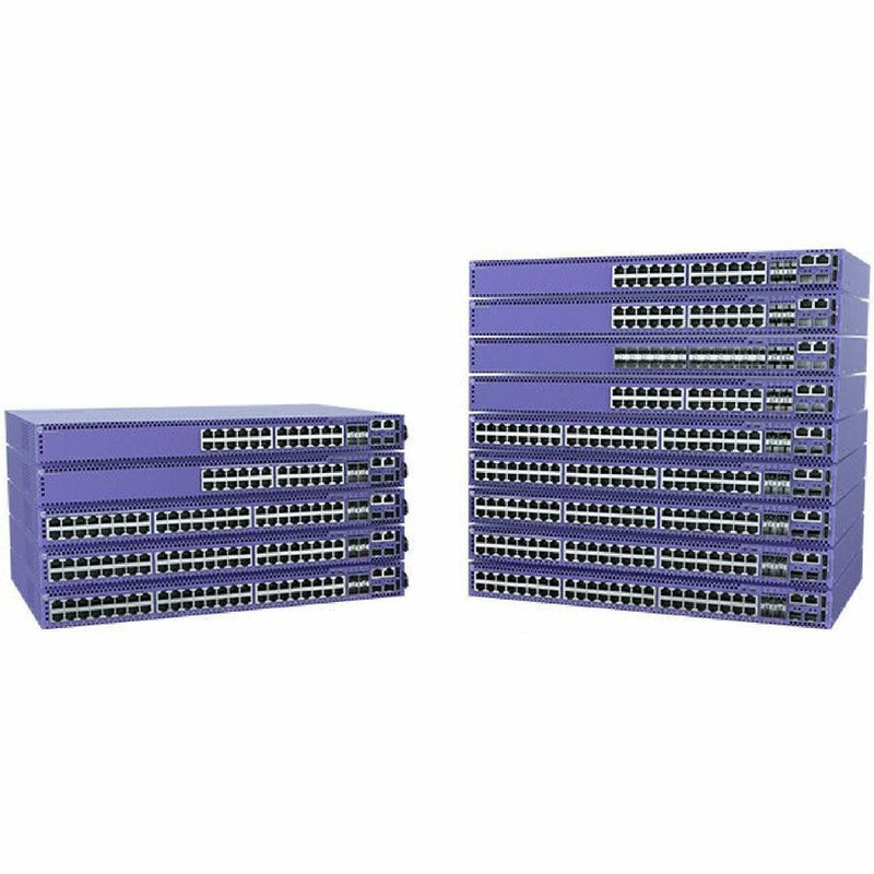 Extreme Network Inc Extremeswitching 5420f 16 100mb/1gb/2.5gb 802.3bt 90w Poe 32 10/100/1000baset Fd