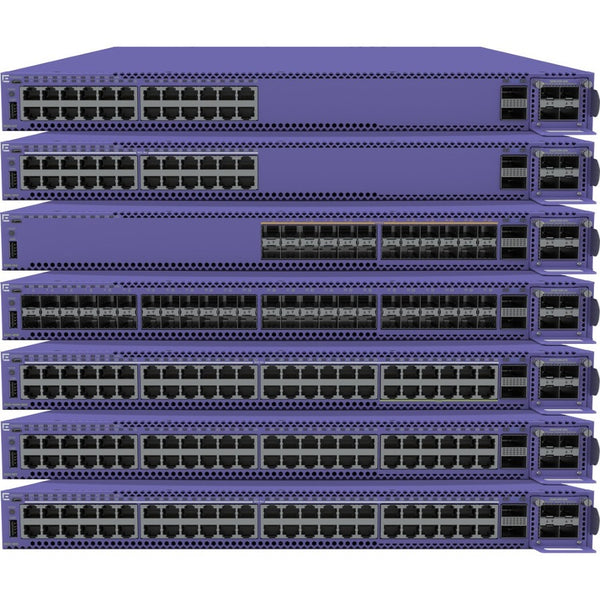 Extreme Network Inc Extremeswitching 5520 48 10/100/1000baset Fdx/hdx 802.3bt 90w Poe 2 Stacking/qsf