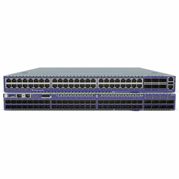 Extreme Network Inc Extreme 8520-48y Switch With Back-front Airflow Ships With Two Ac Power Supplies