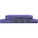 Extreme Network Inc X435-24p-4s 24 Port 10/100/1000base-t Poe+ Half/full Duplex 4x1/2.5g Unpopulated