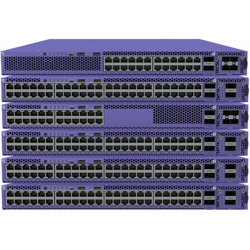Extreme Network Inc Extremeswitching X465-24xe Bundle Includes X465-24xe And One 350w Ac Psu Fb (109