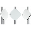 Extreme Network Inc Extremecloud Iq Tri-radio Outdoor Wifi 6 Ap (4x4 5 Ghz 2x2 Dual Band 1x1 Sensor)