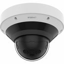 Hanwha Vision Panoramic Multi-sensor Camera, Fov: H209 , V:60 , 8mp @ 20fps, Alpha Blending, T