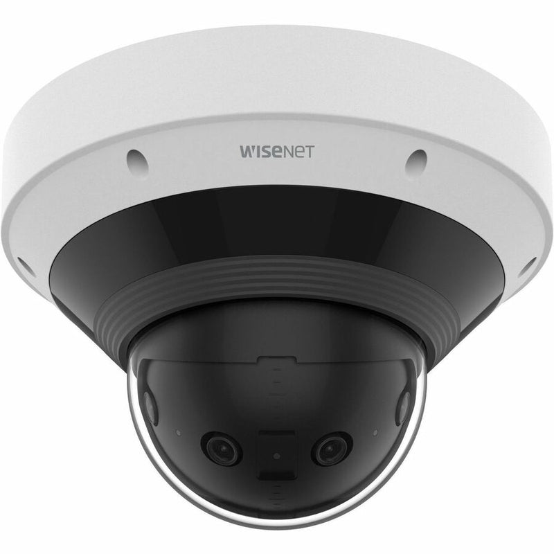 Hanwha Vision Panoramic Multi-sensor Camera, Fov: H209 , V:60 , 8mp @ 20fps, Alpha Blending, T