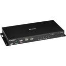 Black Box Mcx Is A Next-generation 4k60 Av-over-ip Distribution Solution That Enables Late