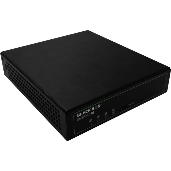 Black Box Industry-leading Kvm Emerald  Provides Users With A Seamless Desktop Experience