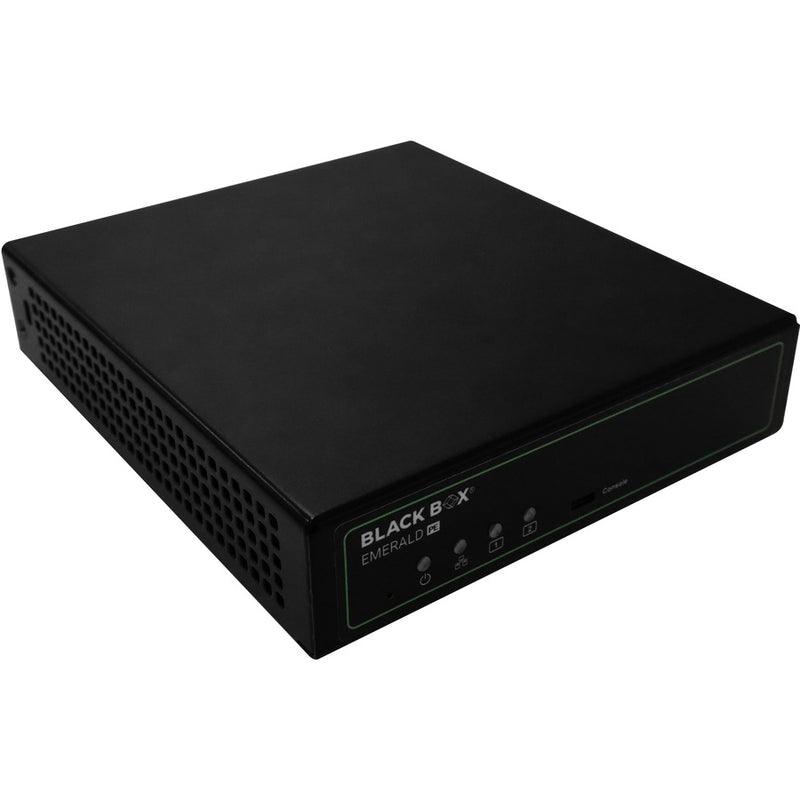 Black Box Industry-leading Kvm Emerald  Provides Users With A Seamless Desktop Experience