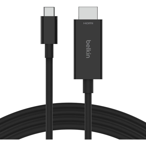 Belkin International Inc Usb-c To Hdmi 2.1 Cable (2m)