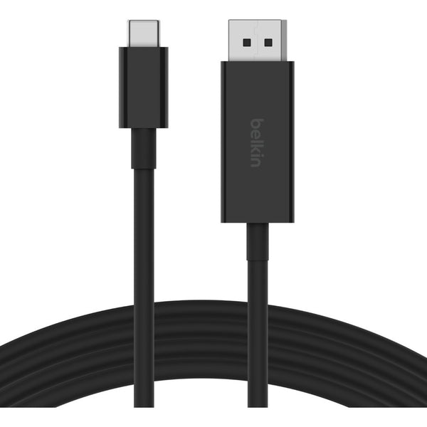 Belkin International Inc Usb-c To Dp1.4 Cable (2m)