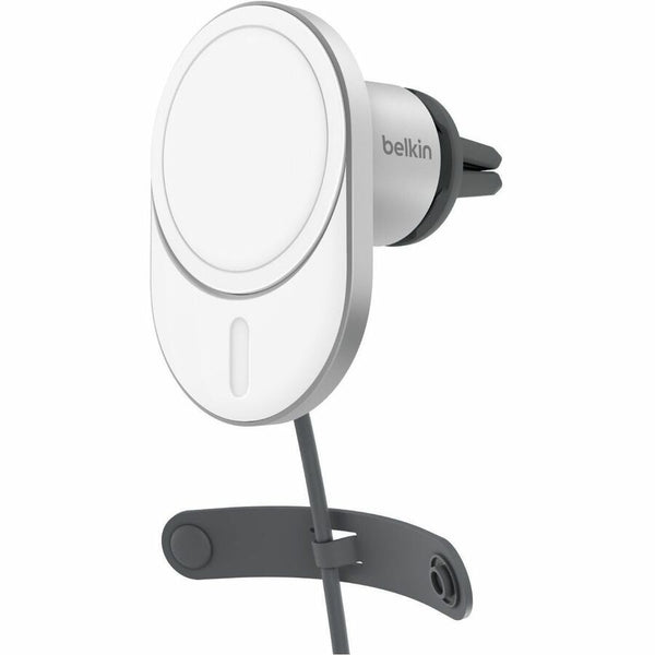 Belkin International Inc Wireless Car Charger With Magsafe 15w