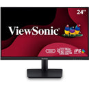 Viewsonic 24in 1080p Ips 75hz Adaptive Sync Monitor With Hdmi, Vga.