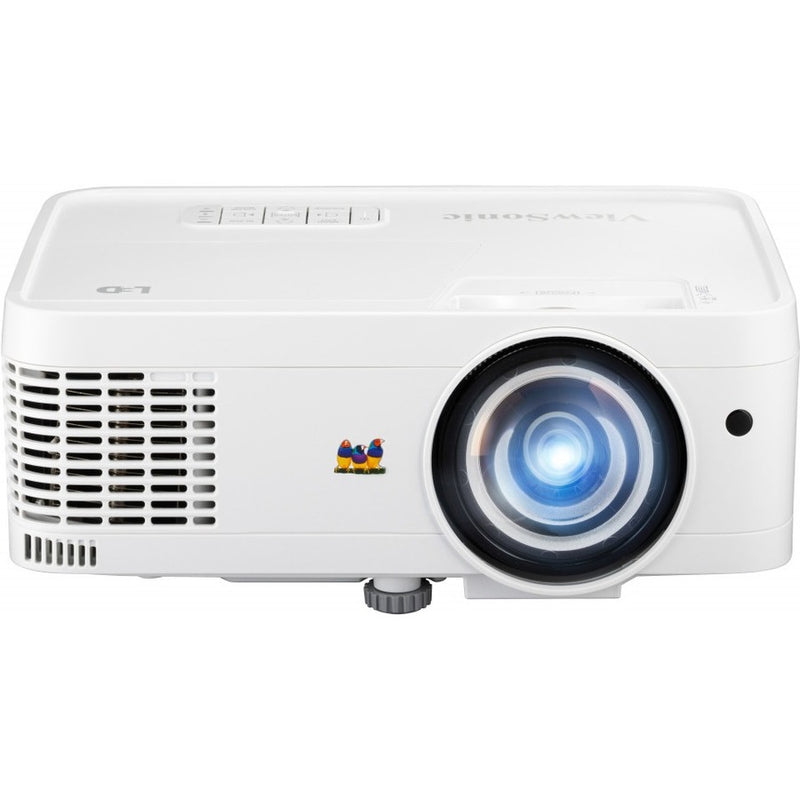 Viewsonic 3,000 Ansi Lumens Wxga Led Business/education Projector.