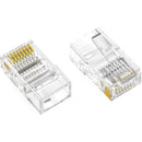 Axiom Rj45 Cat6 Utp Plug 100-pack