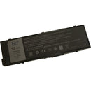 Battery Technology Replacement Bti Battery For Dell Precision 7510, 7520, 7710, 7720, 451-bbsd, Mfk