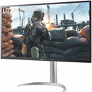 Lg Electronics Usa 32inch Lg Uhd Monitor, 3840x2160va, Hdmi2.0(2), Displayport, Usb3.0(2down), Usbt