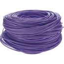 Add-on Addon 1000ft Purple Cat6 Stp Pvc Copper Patch Cable