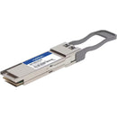 Add-on Addon Msa And Taa 40gbase-zr4 Qsfp+ Transceiver (smf, 1295nm To 1309nm, 80km, Lc