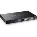 Zyxel Communications Xgs2220-30 - 24-port Gigabit L2 Managed + 4 Sfp+ 10g + 2 Rj45 10g (30 Total Port