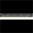 Zyxel Communications Xgs2220-54hp - 48-port Gigabit Poe 600w L2 Managed + 4 Sfp+ 10g + 2 Rj45 10g (54