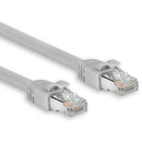 Rocstor 100ft Cat6a Ethernet Cable-snagless-gray